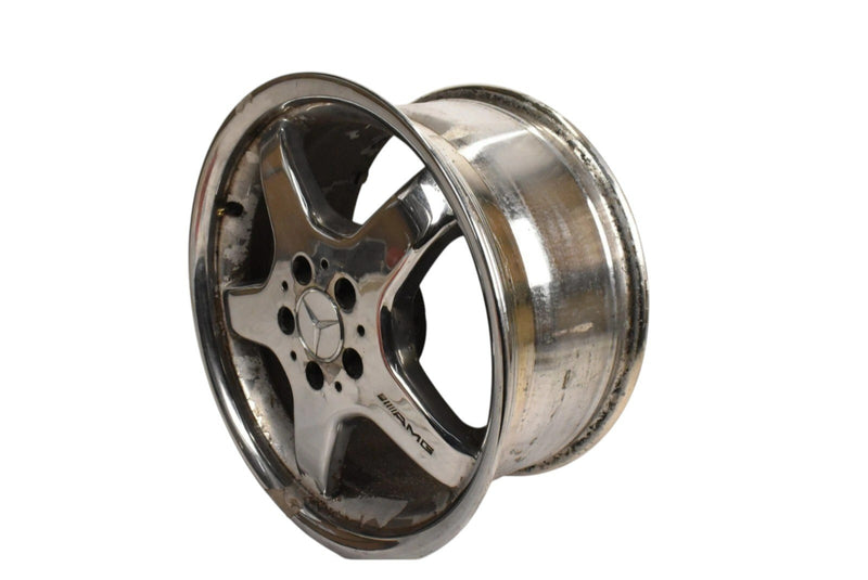 Load image into Gallery viewer, 02-04 Mercedes SLK230 SLK32 CLK55 AMG R170 8.5 x 17&quot; Alloy Wheel Rim Oem
