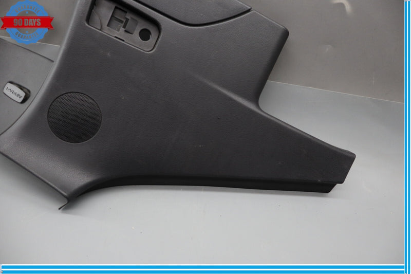 Load image into Gallery viewer, 10-16 Porsche Panamera Rear Left Side C Pillar Upper Quarter Trim Cover Oem

