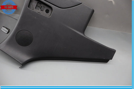 10-16 Porsche Panamera Rear Left Side C Pillar Upper Quarter Trim Cover Oem