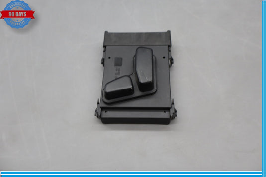 14-17 Maserati Ghibli Front Right Side Seat Adjustment Control Switch Module Oem