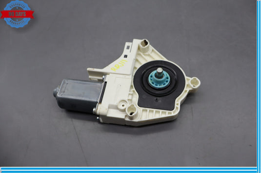 10-18 Audi A7 Quattro S7 RS7 Rear Right Side Door Window Regulator Motor OEM