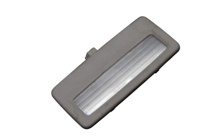 Load image into Gallery viewer, 10-17 BMW 535i 550i GT Front Upper Sun Visor Mirror Light Lamp 63319163766 Oem
