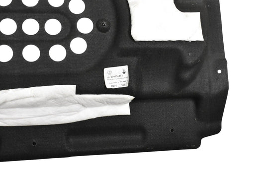 14-21 Maserati Quattroporte Rear Trunk Cargo Upper Carpet Cover Trim Oem