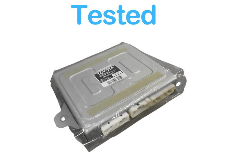 Load image into Gallery viewer, 02-08 Lexus SC430 Convertible Sliding Top Roof Control Module Computer Unit Oem
