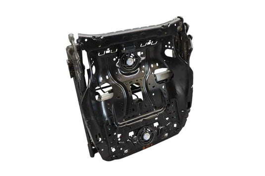 12-17 Audi A7 Quattro Front Left Driver Side Lower Seat Rail Track Frame OEM