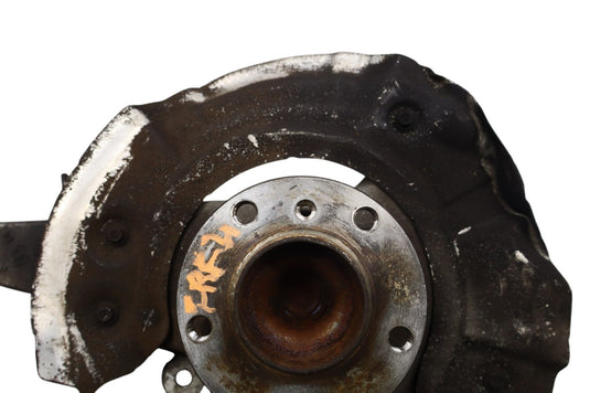 11-17 BMW 535i 550i GT F07 Front Right Passenger Side Spindle Knuckle Hub Oem