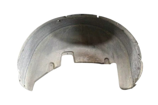 03-10 Porsche Cayenne Rear Left Driver Fender Liner Splash Shield 7L5810969 OEM