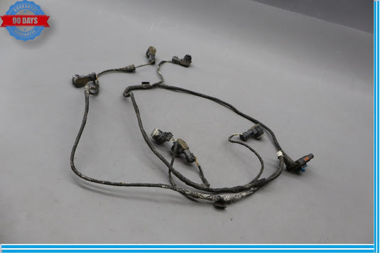 10-14 Mercedes CLS550 CLS400 Bumper Parking Sensor PDC Black W/Wires Oem