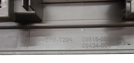 17-20 Jaguar XE X260 Front Right Passenger Side Door Sill Scuff Plate Cover Oem