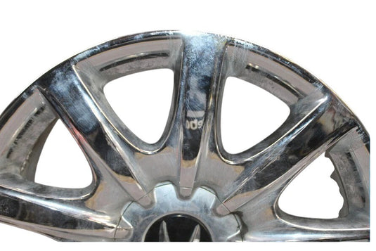 11-13 Hyundai Equus Signature Rear Wheel Rim Disc Chrome 9.0x19 19'' Black Oem
