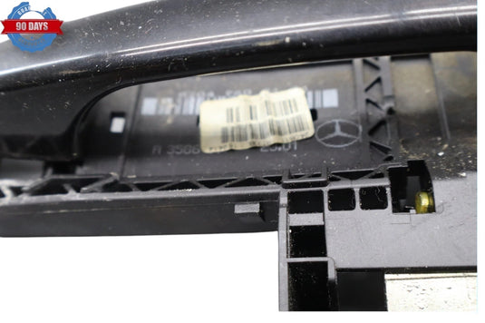 12-14 Mercedes W204 C300 C250 Rear Left Driver Side Exterior Door Handle Oem