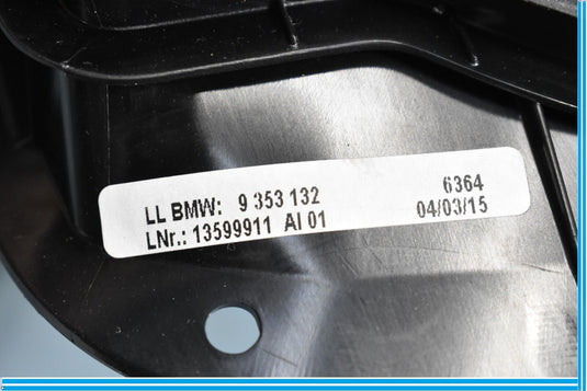 12-18 BMW 320i 328i 428i F30 Steering Column Shroud Cover Trim 9353132 Oem