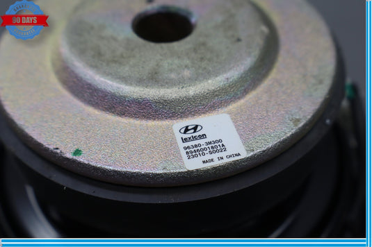 09-14 Hyundai Equus Front Left Or Right Side Audio Sound Speaker Woofer Oem