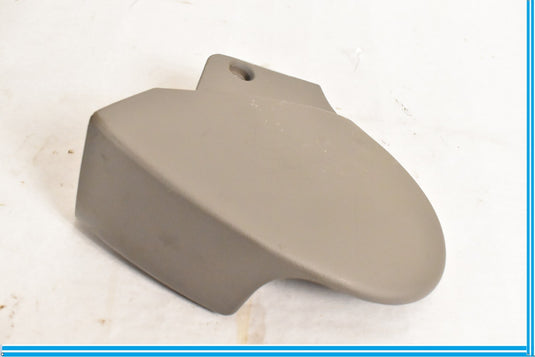 04-08 Maserati Quattroporte Front Right Passenger Seat Lower Trim Cover Oem