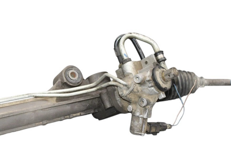 Load image into Gallery viewer, 11-14 Volkswagen VW Touareg Power Steering Gear Rack &amp; Pinion Assembly Oem
