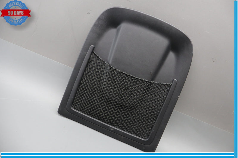 Load image into Gallery viewer, 12-18 Audi A6 Front Left Driver Side Seat Back Panel Trim Cover Oem
