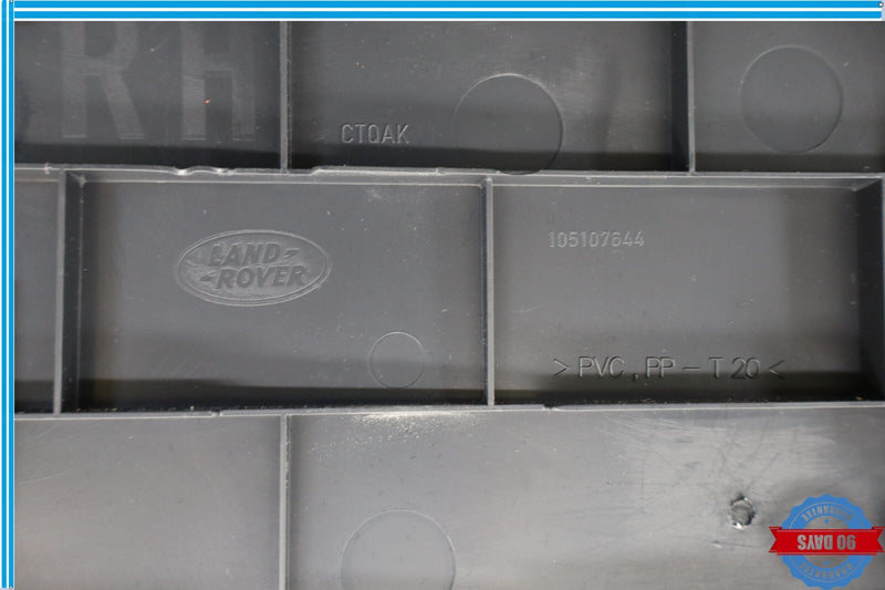 Load image into Gallery viewer, 14-17 LR Range Rover Sport Front Right Side Center Console Panel Cover Trim Oem
