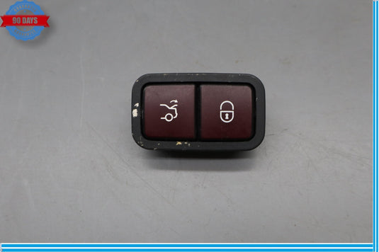 07-14 Mercedes CLS550 SL550 Trunk Lock Close Button Switch 2208211479 Oem