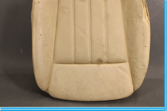 03-10 Bentley Continental Front Right Passenger Seat Upper Cushion Bottom Oem
