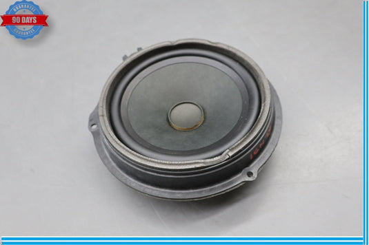 10-19 Jaguar XJ XJL X351 Rear Right or Left Side Door Bass Sound Speaker Oem