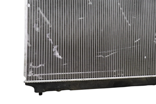 01-06 Lexus LS430 Engine Water Cooling Radiator AC Condenser 4221723823 Oem