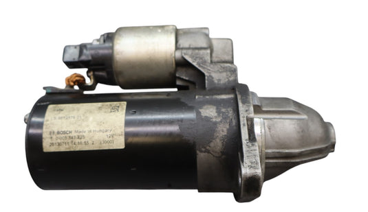 12-18 BMW 320i 328i F30 Engine Ignition Starter Motor Unit 2013071114 Oem