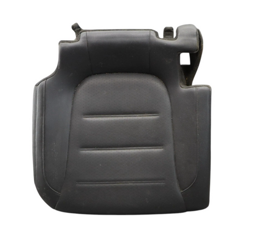 11-17 Volkswagen Touareg Rear Right Side Passenger Seat Lower Bottom Cushion Oem