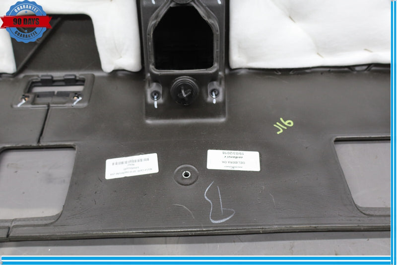 Load image into Gallery viewer, 14-17 Maserati Ghibli Rear Deck Lid Parcel Shelf Trim Black Oem
