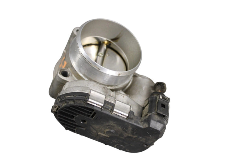 Load image into Gallery viewer, 04-10 Bentley Continental Engine Right Throttle Body Valve Module 07C133062C Oem
