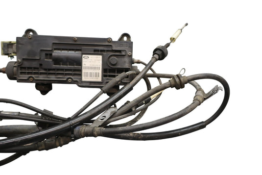 10-16 Land Rover L319 L320 LR4 Electronic Parking Brake Actuator w/ Cable Oem