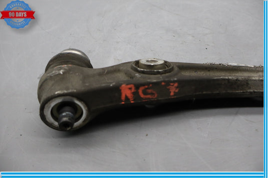 12-18 Audi A6 Front Right Side Suspension Lower Forward Control Arm Oem