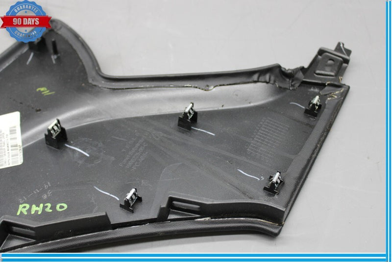 Load image into Gallery viewer, 12-16 Tesla Model S Front Left Center Console Upper Panel Trim Cover Oem
