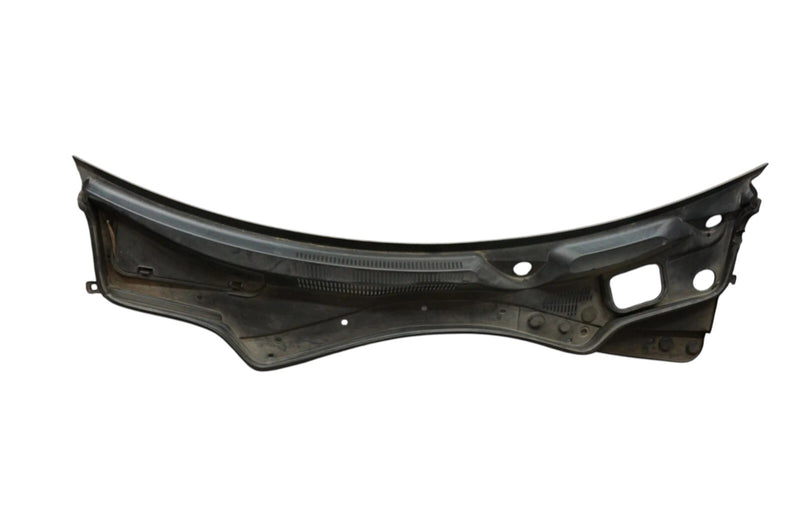 Load image into Gallery viewer, 14-20 Maserati Ghibli Front Windshield Wiper Cowl Vent Grille Panel Black Oem
