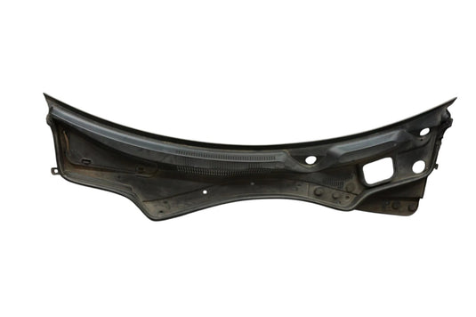 14-20 Maserati Ghibli Front Windshield Wiper Cowl Vent Grille Panel Black Oem