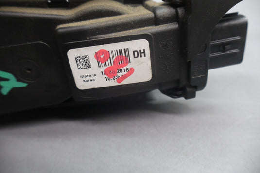 15-23 Hyundai Genesis Engine Gas Acceleration Accelerator Pedal Assembly OEM