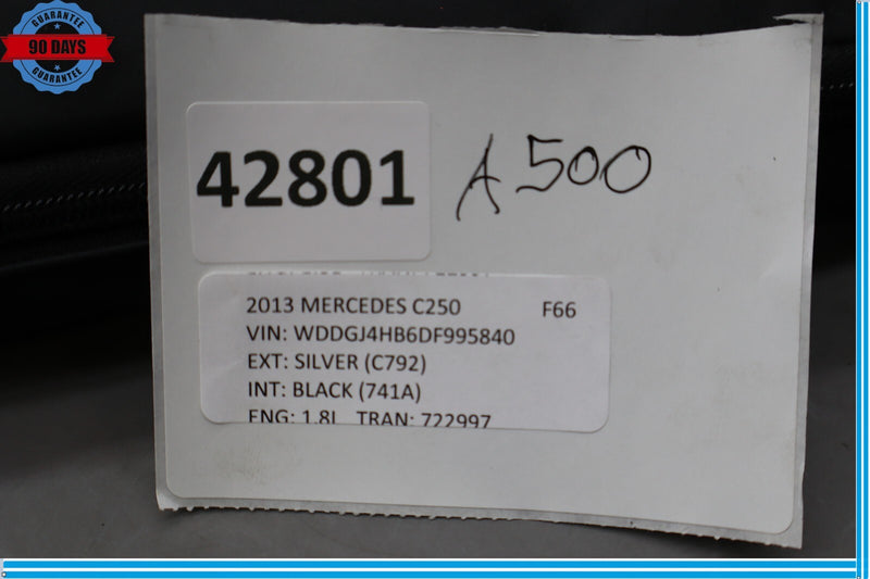 Load image into Gallery viewer, Mercedes C250 C350 First Aid Kit Bandage Tool Emergency Medical W Bag Oem
