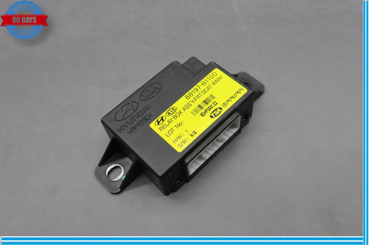 15-20 Hyundai Genesis G80 Front Left Side Seat 4way Relay Control Module Oem