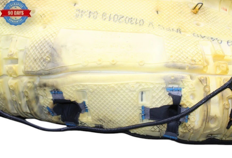 Load image into Gallery viewer, 13-19 Cadillac XTS Luxury Rear Lower Bottom Seat Cover Cushion Pad 22890123 Oem
