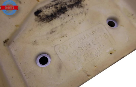 03-13 Bentley Continental Flying Spur GTC Lower Steering Column Cover Trim Oem