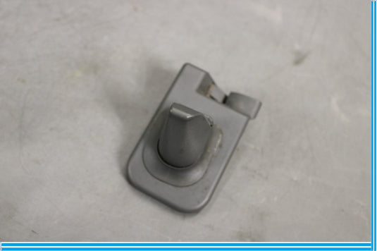 03-12 Mercedes R230 SL550 SL500 Left Driver Top Latch Trunk Position Cover Oem