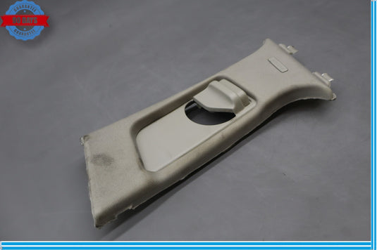 08-14 Mercedes W204 C300 C350 Left Driver Side Upper B Pillar Trim Cover Oem