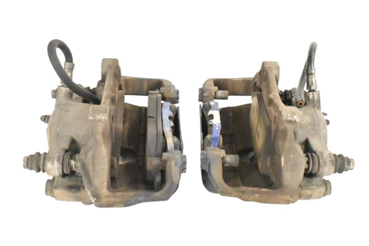 08-18 Mercedes W212 Е350 CLS400 Front Left and Right Brake Calipers Set Oem