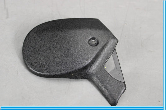 09-15 BMW 750Li F01 Front Right Passenger Side Seat Inner Trim Cover Panel Oem