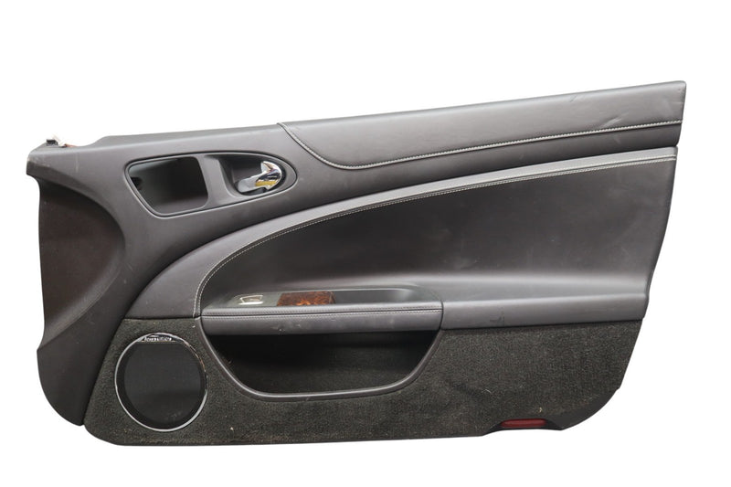 Load image into Gallery viewer, 07-11 Jaguar XK Front Right Passenger Side Interior Door Trim Cover Panel Oem
