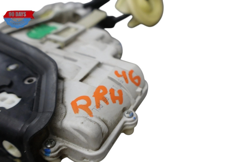 Load image into Gallery viewer, 11-17 Volkswagen VW Touareg Rear Right Door Lock Latch Actuator 4G0839016A Oem
