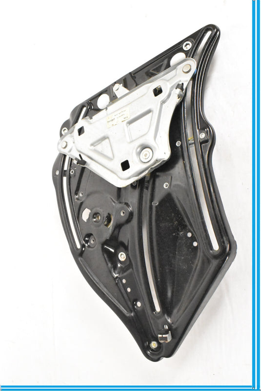 10-16 Mercedes E350 E550 W207 Coupe Rear Right Window Regulator A2076700203 Oem