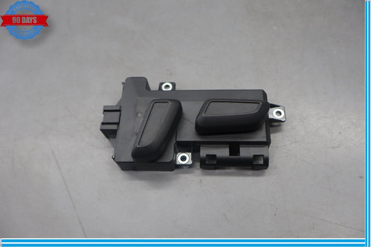 08-18 Audi A6 A7 Quattro Front Left Side Seat Adjustment Control Switch OEM