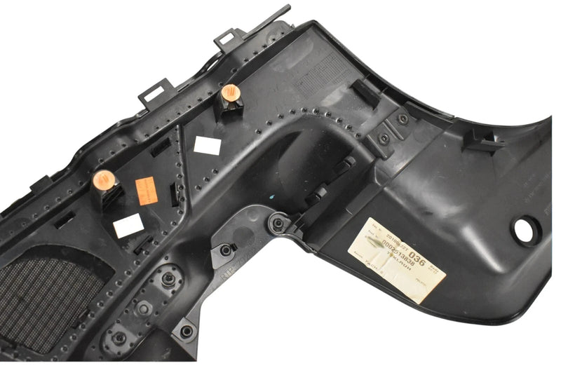 Load image into Gallery viewer, 11-13 Mercedes E350 E550 Rear Right C-Pillar Panel Trim Black 2076901625 OEM

