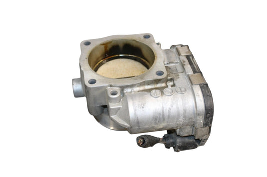 04-10 Bentley Continental Engine Right Throttle Body Valve Module 07C133062C Oem