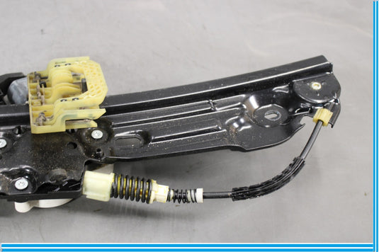09-15 BMW 750Li F01 F02 Rear Left Driver Side Window Motor Regulator Oem